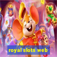 royal slots web